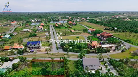 ដីភូមិផ្កាត្រកួន30*27 ម