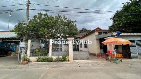 Land for Sale in Sangkat Preak Leap