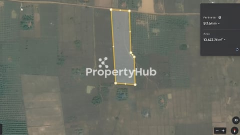 ដីលក់នៅកំពតប្លង់រឹង ១ការ៉េ ៥$