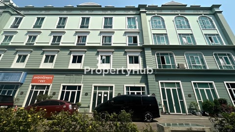 Shophouse for rent Businesses In Diamond Island
