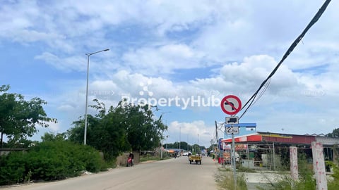 ដីលក់នៅជិតក្រវ៉ាត់ក្រុងទី3