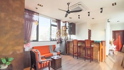 1 Bedroom Services Apartment for rent in Tuol Tumpoung