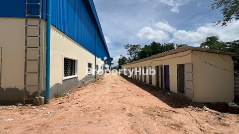 រោងចក្រជួល/Factory for rent