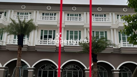 Shop House #303 for Rent -Borey Orkide 6A