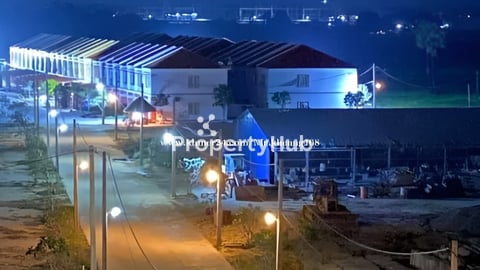 ដីសំរាប់ជួល ធ្វើឃ្លាំងទំនិញ ស្តុកផ្សេងៗ ទំហំ 31x40