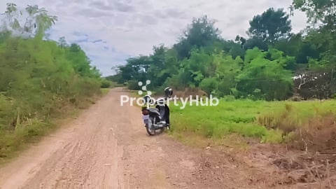 ដីលក់បន្ទាន់