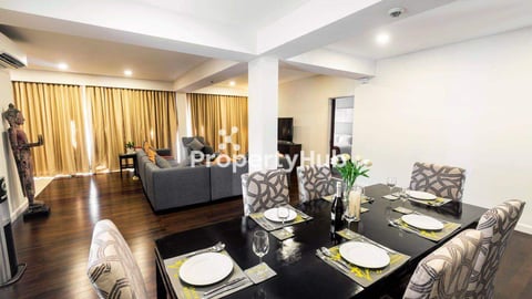 3 Bedroom Penthouse for Long Term Rent in Colonial Building