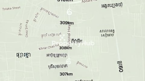 ដីសម្រាប់លក់បន្ទាន់ នៅភូមិគោកសណ្តែក ខេត្តសៀមរាប