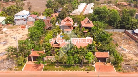 Boutique for Sale in Sla Kram area, Krong Siem Reap