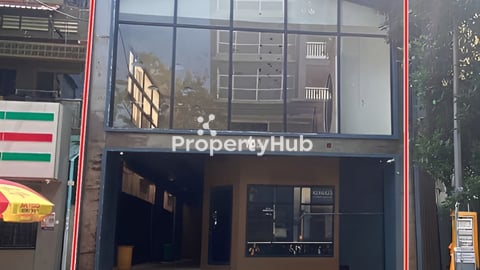 ហាងសំរាប់ជួលបឹងកេងកង១  /  Shop for rent Boeng Kengkang I