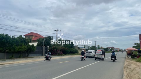 ដីជួលលើផ្លូវជាតិលេខ2