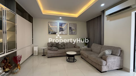 📣វីឡាភ្លោះAជួលនៅបុរីប៉េងហួតដឹស្តាមេរាហ្គាដិន 50m