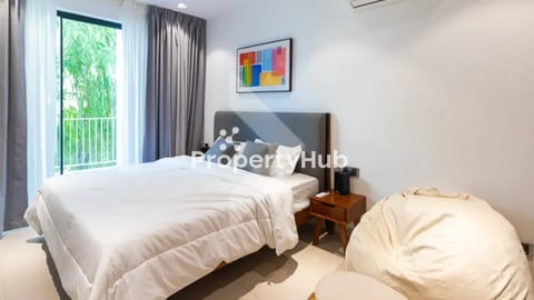 Studio Unit Condo for Rent in Rose Apple Square 