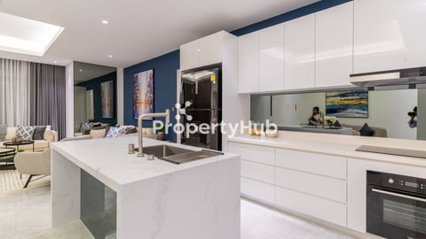 High Floor and Luxury 3 Bedroom Condo for Sale in Tonle Bassac