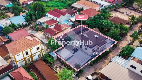 Land for Sale in Svay Dangkum area