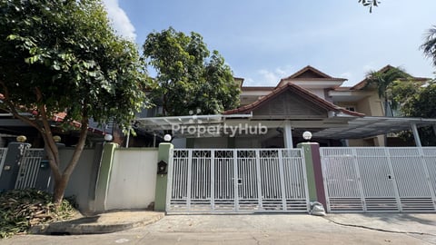 3 Bedroom Villa for Rent in Bassac Garden City