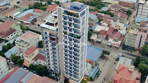 2 Apartments building for Rent