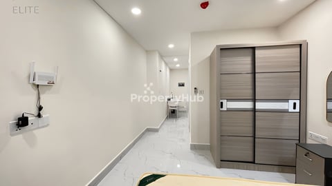 Studio apartment for rent