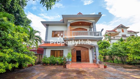 House for Rent in Siem Reap, Svay Dangkum area