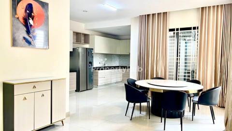 ✅Twin Villa For Rent in Borey Peng Houth 60M Aeon3