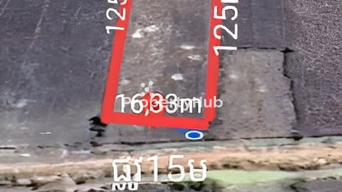 ដីលក់បន្ទាន់តម្លៃក្រោមទីផ្សារ