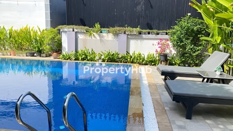 Apartment 1 bedroom for rent in Siemreap