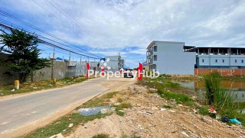 ដីលក់នៅជិតបុរីមង្គលភ្នំពេញ