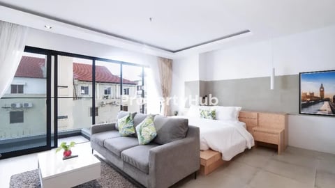 Modern Studio for Rent Near Norodom BLVD