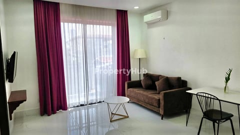 STYLISH ONE BEDROOM FOR RENT-BEONG TRABAK🍀