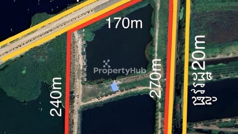 ដីលក់បន្ទាន់ខ្លាំងក្រោមទីផ្សារ