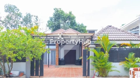 1BR-House for Rent in Sala Kamraeuk area