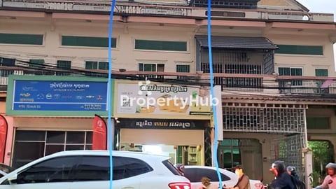 ផ្ទះល្វែងជួលនៅម្តុំកាំកូ Camko