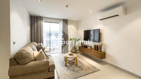 Unit 2BR-Condo for Rent in Rose Apple Square