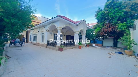 វីឡាលក់នៅទួលគោក