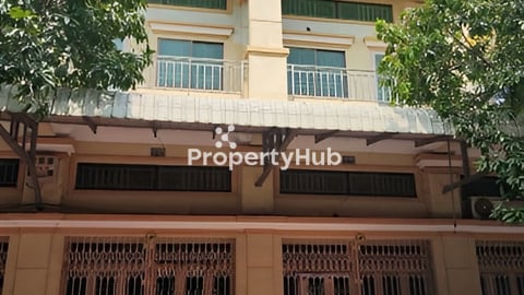 🏡ផ្ទះសម្រាបជួល(ដាក់តែភ្ញៀវខ្មែរ)📍 បុរី ធូលន ចោមចៅ👉 តំលៃជួល| Rent Price $250