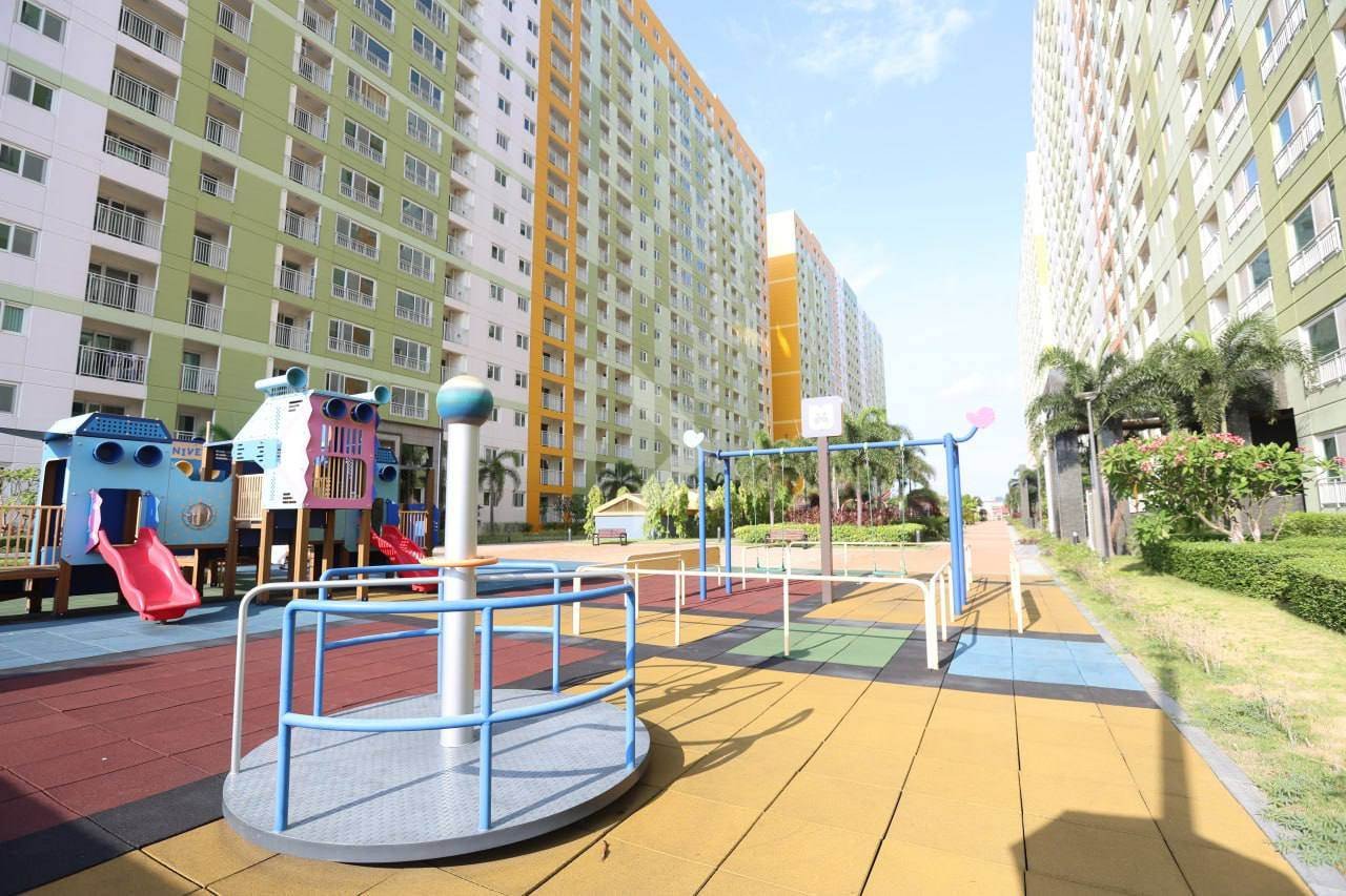 Condo 3 pokoi 117 m² Sangkat Teuk Thla, Kambodża