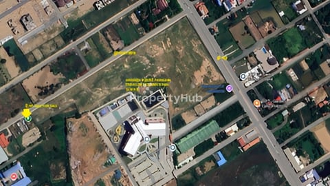 Land For Sale ដីឡូតិ៍លក់