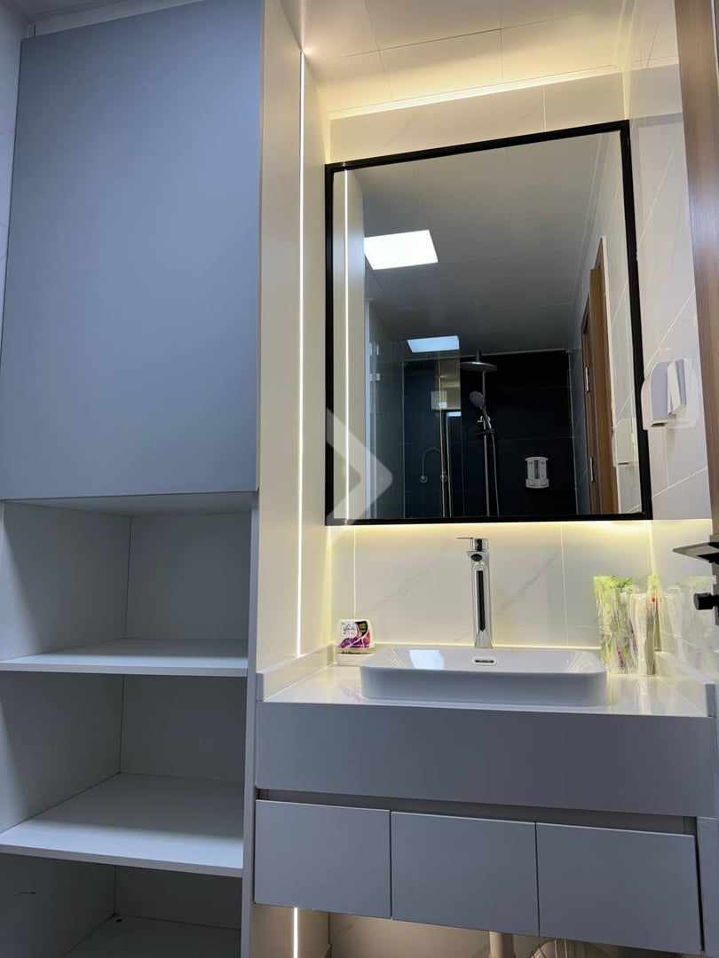 Studio 1 chambre 47 m² en Sangkat Chroy Changvar, Cambodge