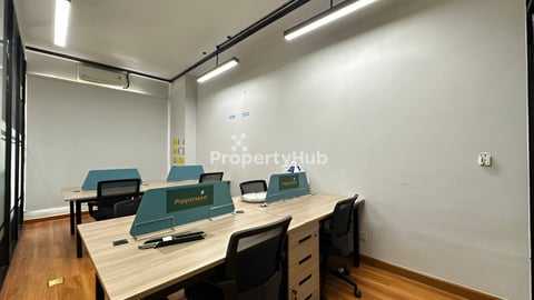 Office for Rent – BKK1 (All-Inclusive)