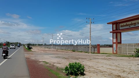 ដីលក់ឬជួលជាប់ផ្លូវជាតិ51