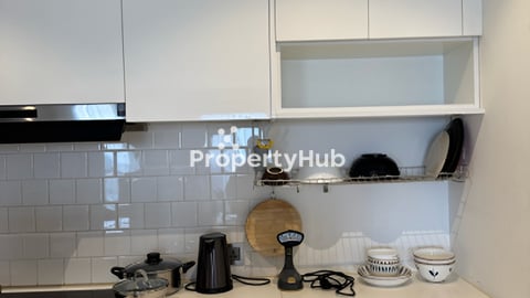 Luxury two bedroom with big living room