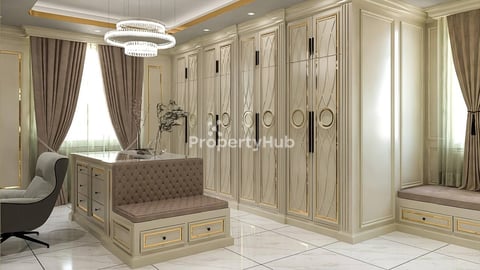 Villa Queen 6A / 7 room