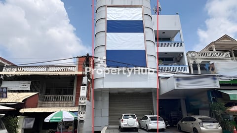 អគារ សម្រាប់ជួល នៅសង្កាត់ចាក់អង្រែលើ ផ្លូវ 271