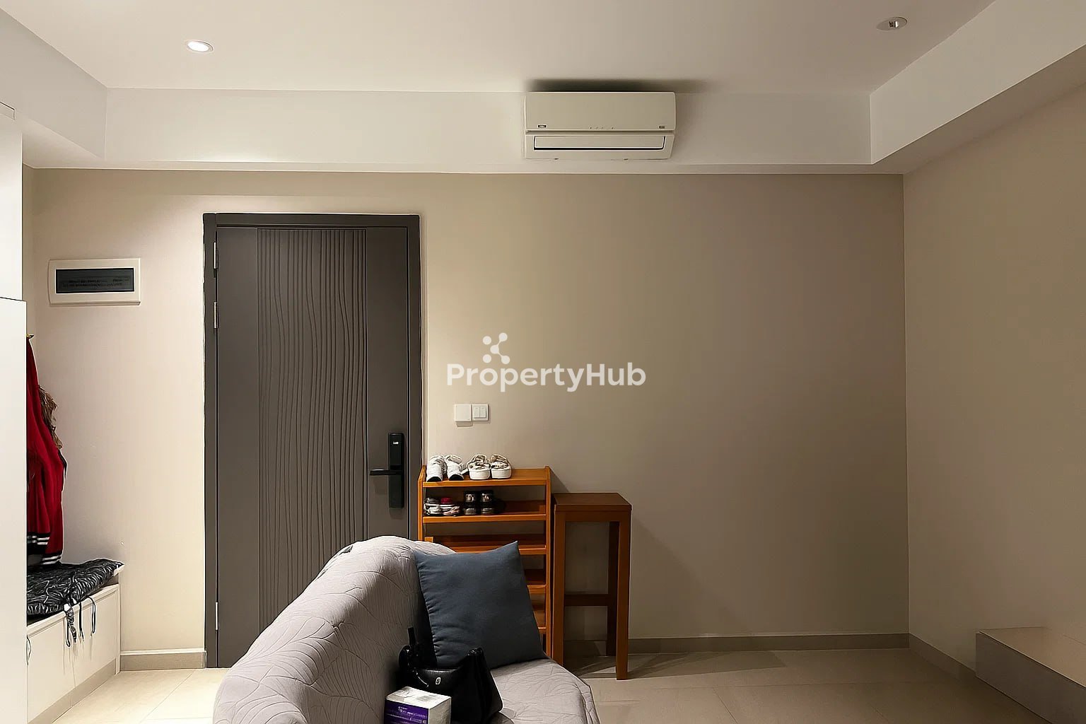 1 bedroom condo 36 m² Sangkat Boeung Kak Ti Muoy, Cambodia