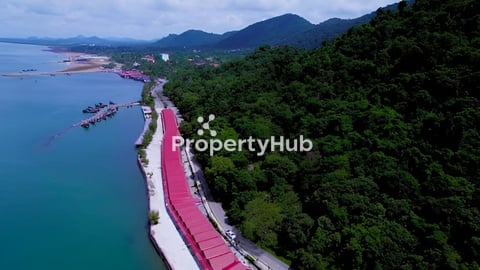 Resort Land for urgent sale