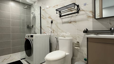 New Condo 1 Bedroom near AEON 2