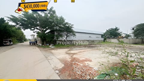 ⚡️ដីសម្រាប់លក់​ នៅទួលសង្កែ | Land for sale in Toul Sangkea