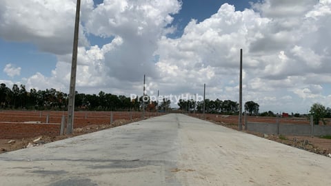 2 Plot lands of 630 m2 near Phneat Pagoda