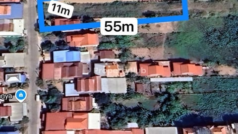 ដីលក់ទល់មុខទន្លេរ 11m x 55m