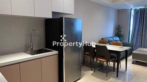 2BR Condo for rent at Time Square 3